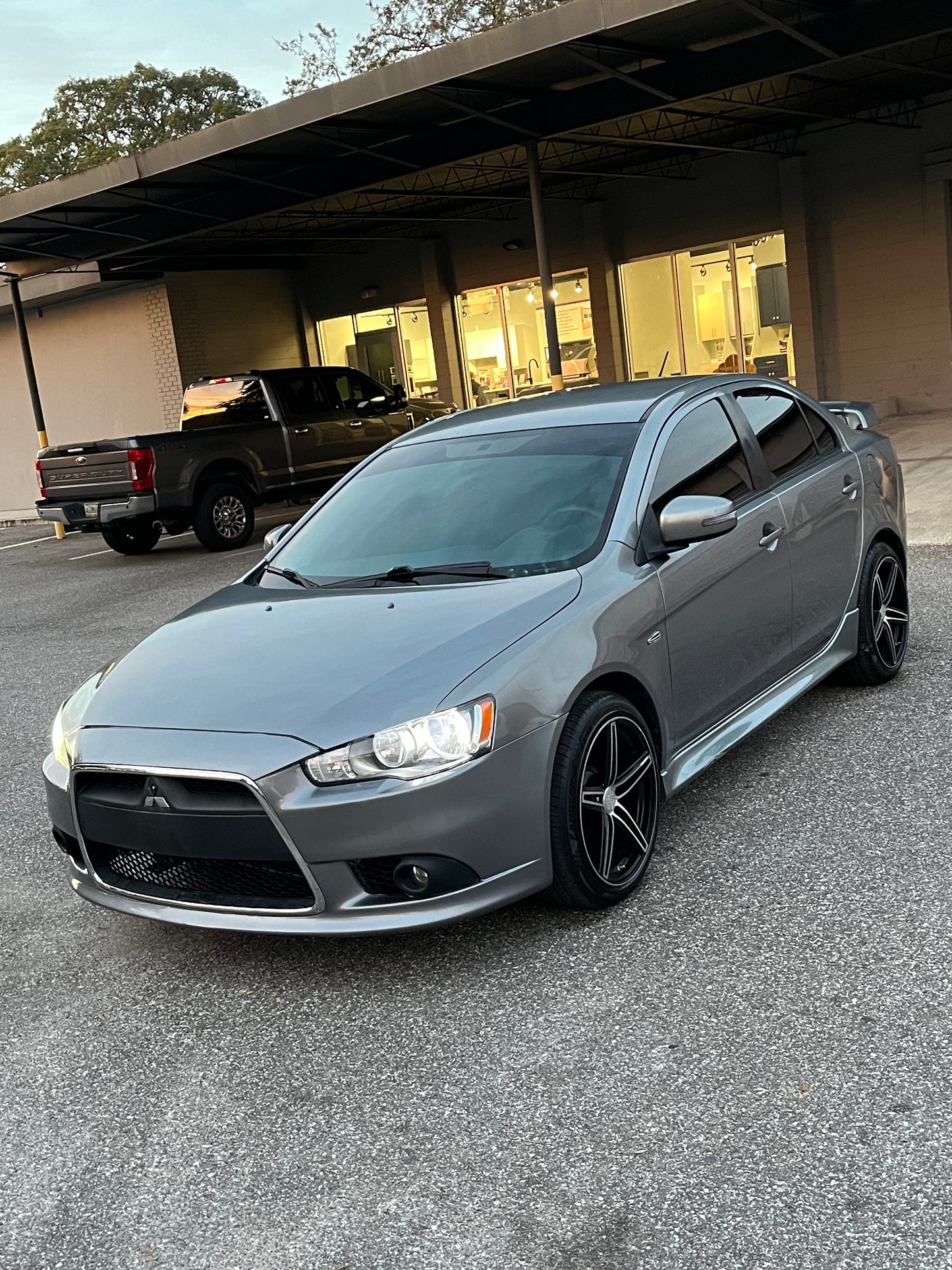 2015 Mitsubishi Lancer •
GT Sedan 4D