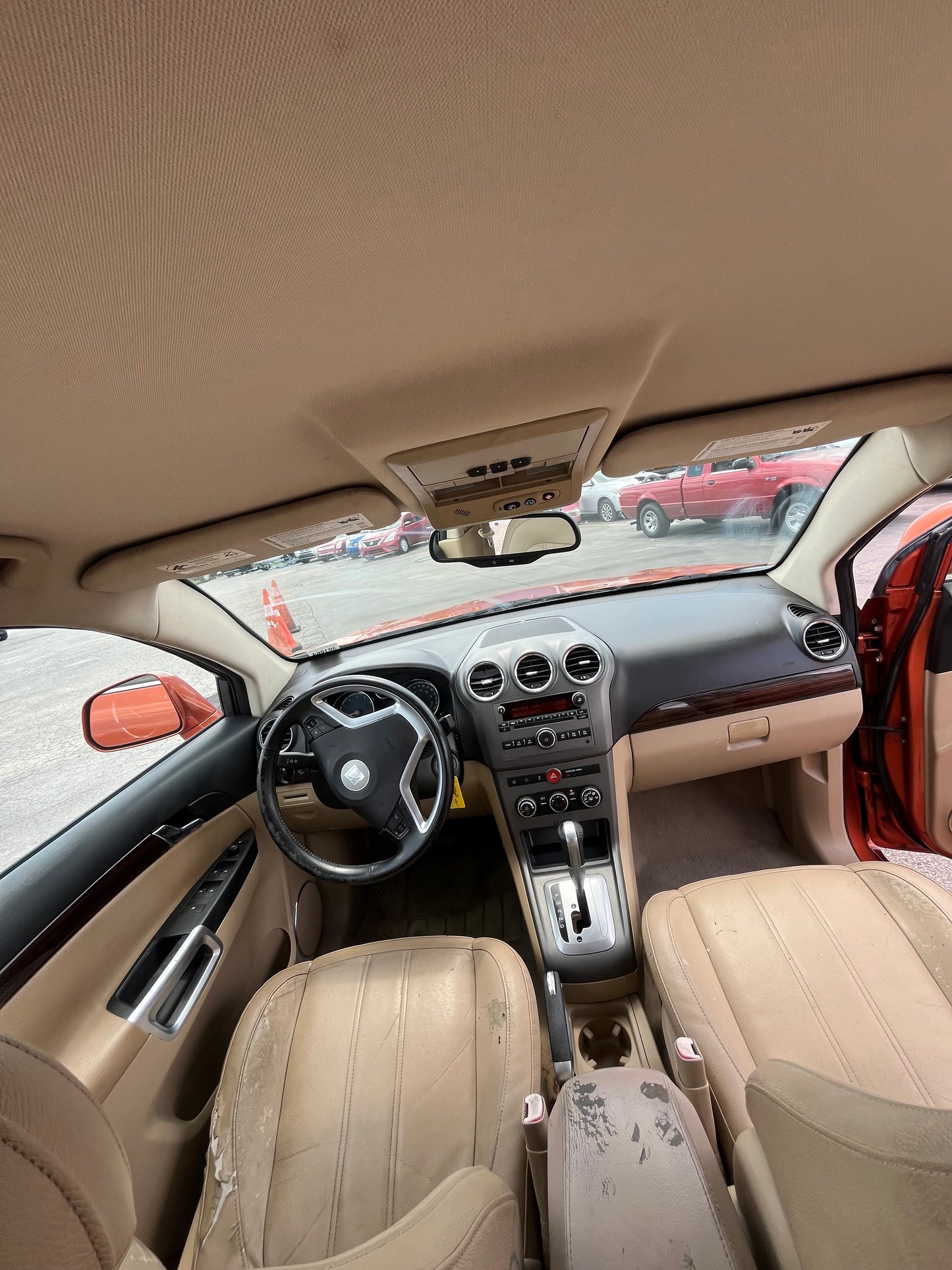 2008 Saturn VUE