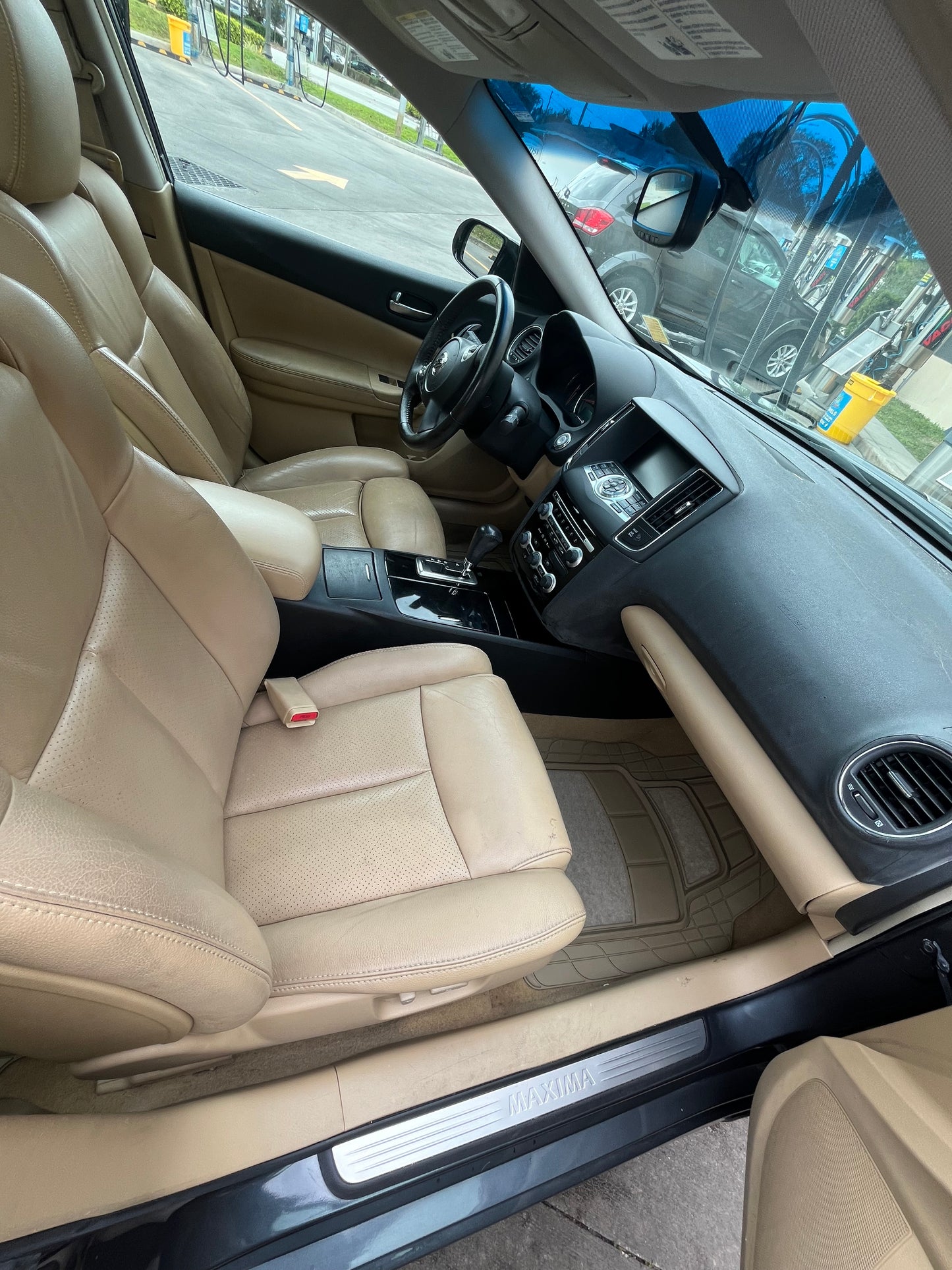 (Sold)2009 Nissan Maxima / Miles 112k ZOE GOT Car
