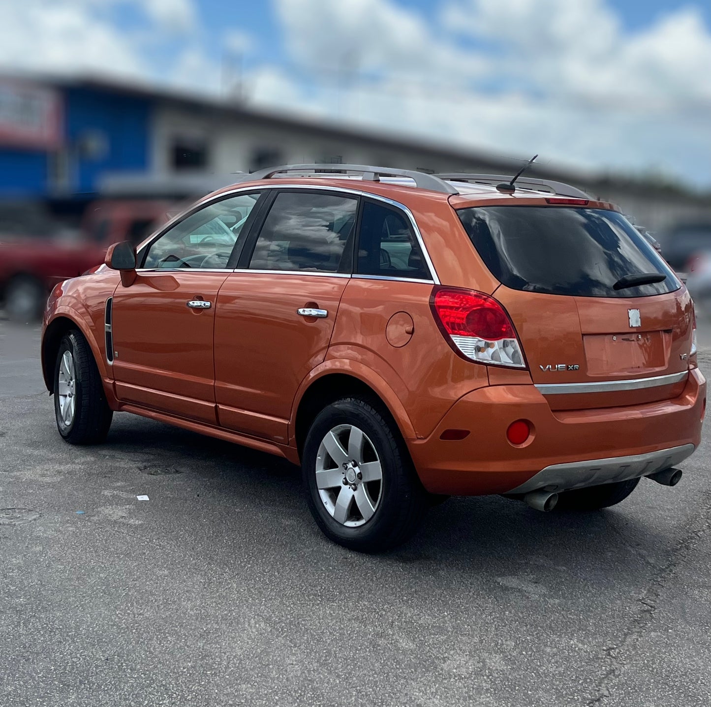 2008 Saturn VUE