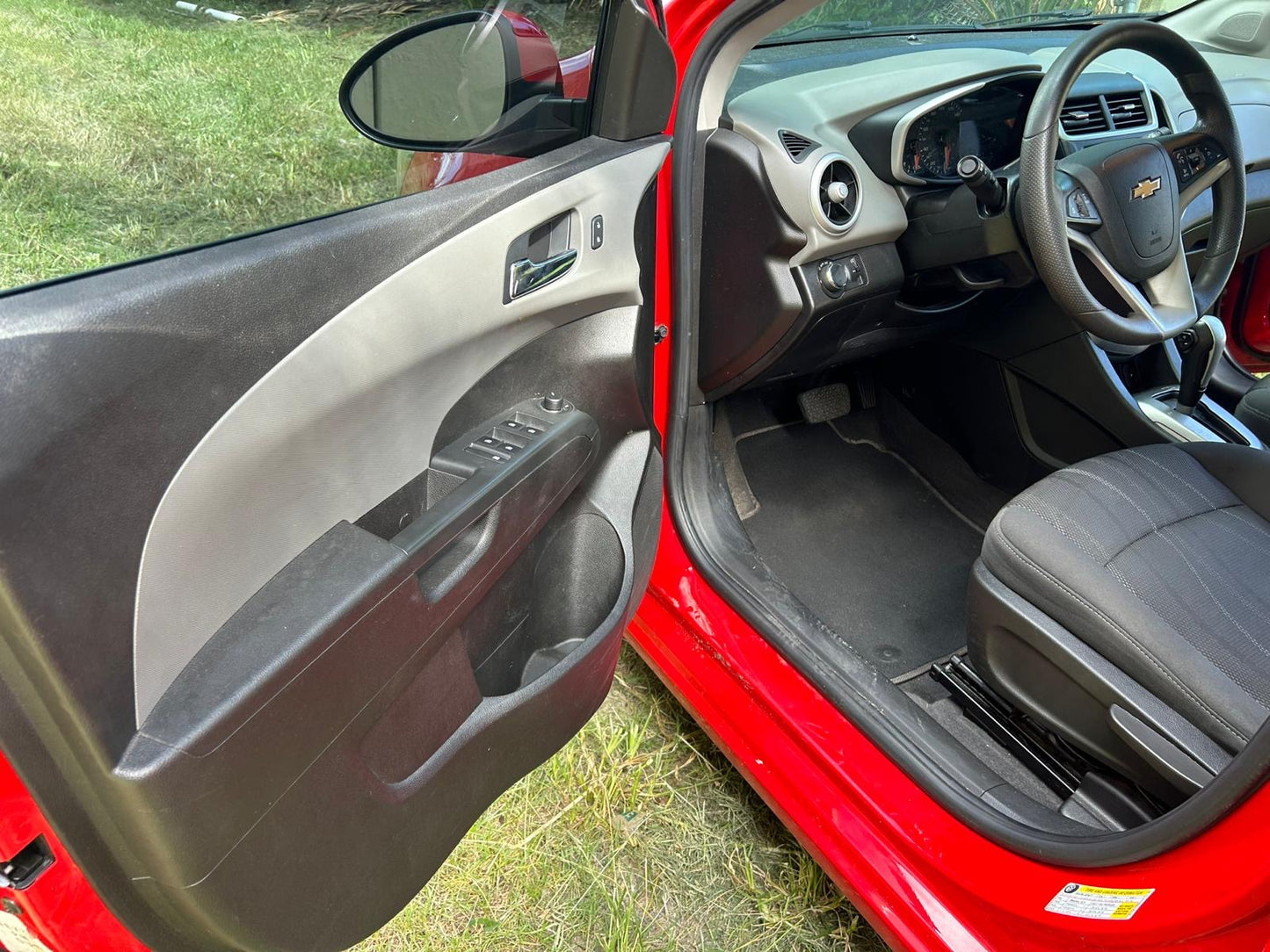 Sold-2017 Chevy Sonic LT/ ZOE GOT CARS /CARS