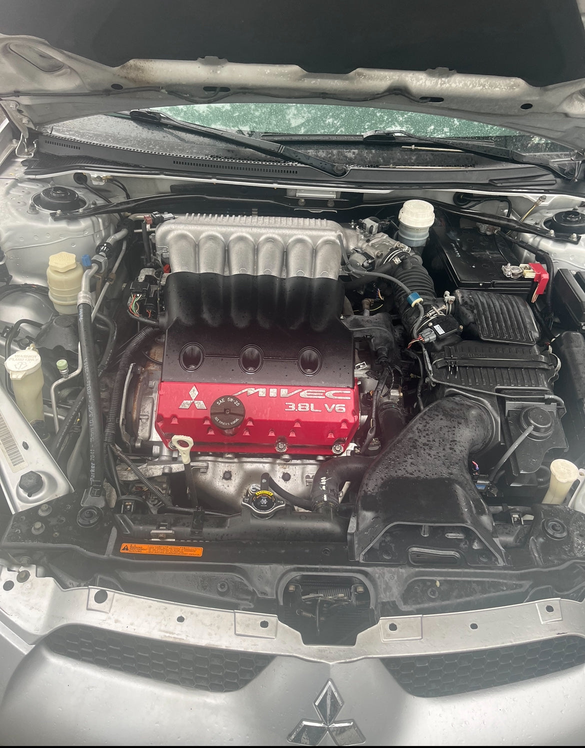 Sold-2008 Mitsubishi Eclipse GT Spyder Convertible 2Door with 125,689 Miles/ ZOE’s Reliable Cars/ Cars