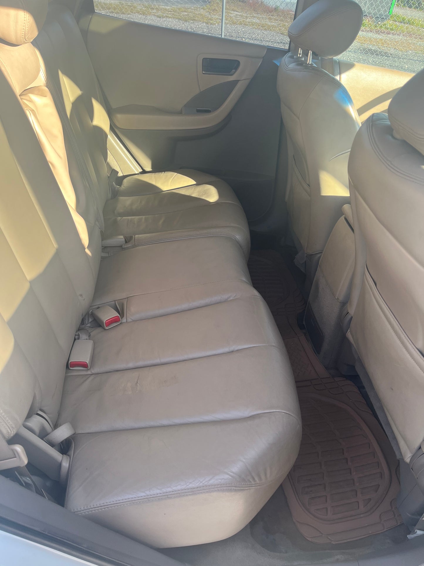 2005 Nissan Murano ZOE got Cars / ZOE’s Reliable CARS
