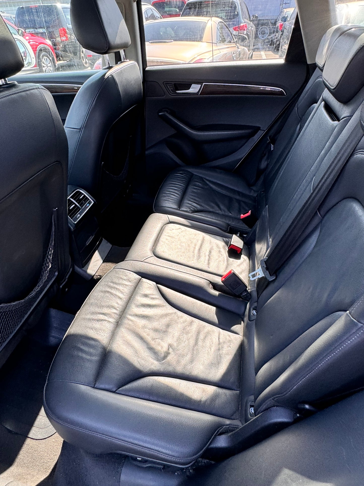 Sold-2009 Audi Q5/ ZOE’s Reliable CARS