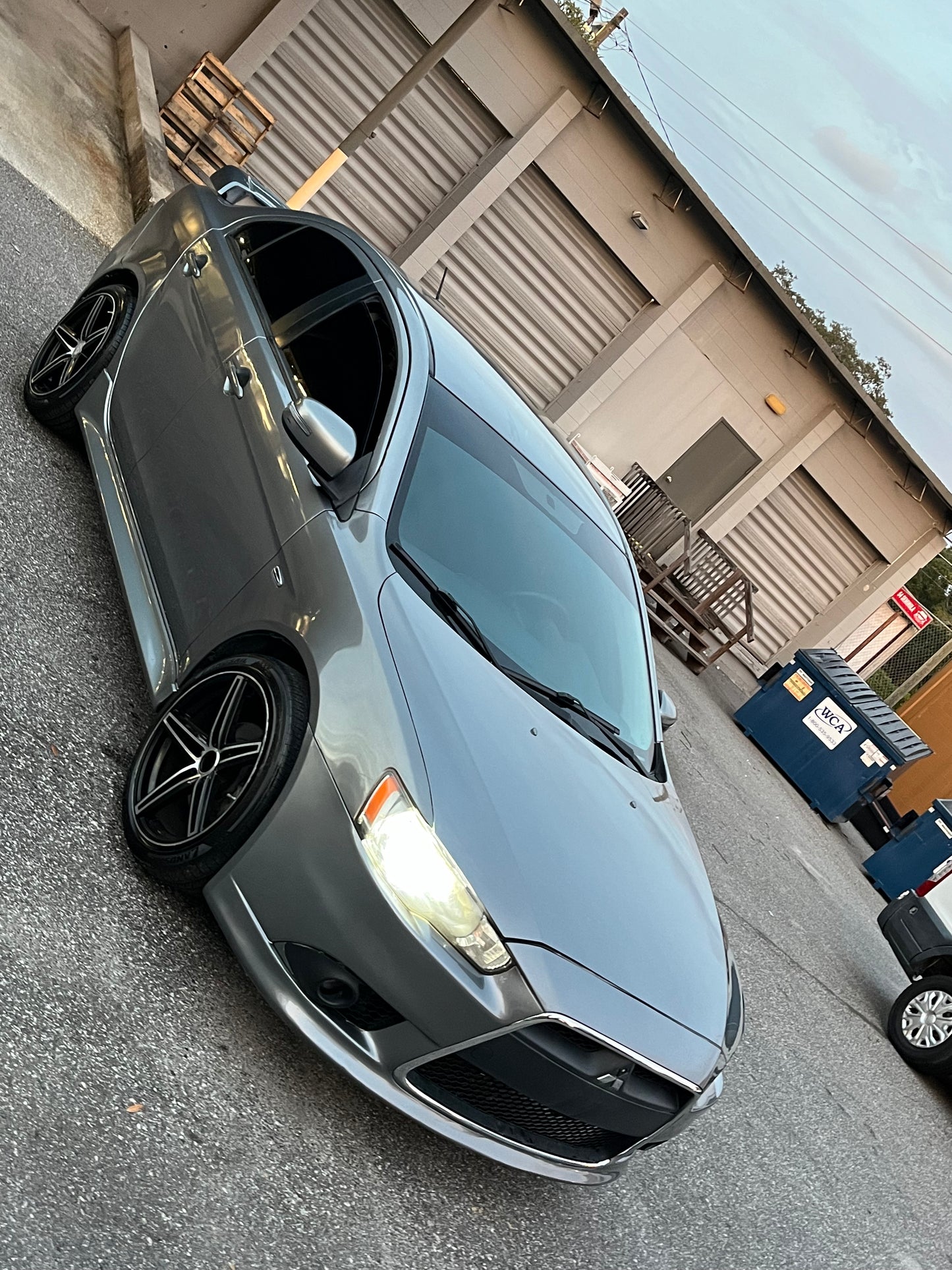 2015 Mitsubishi Lancer •
GT Sedan 4D