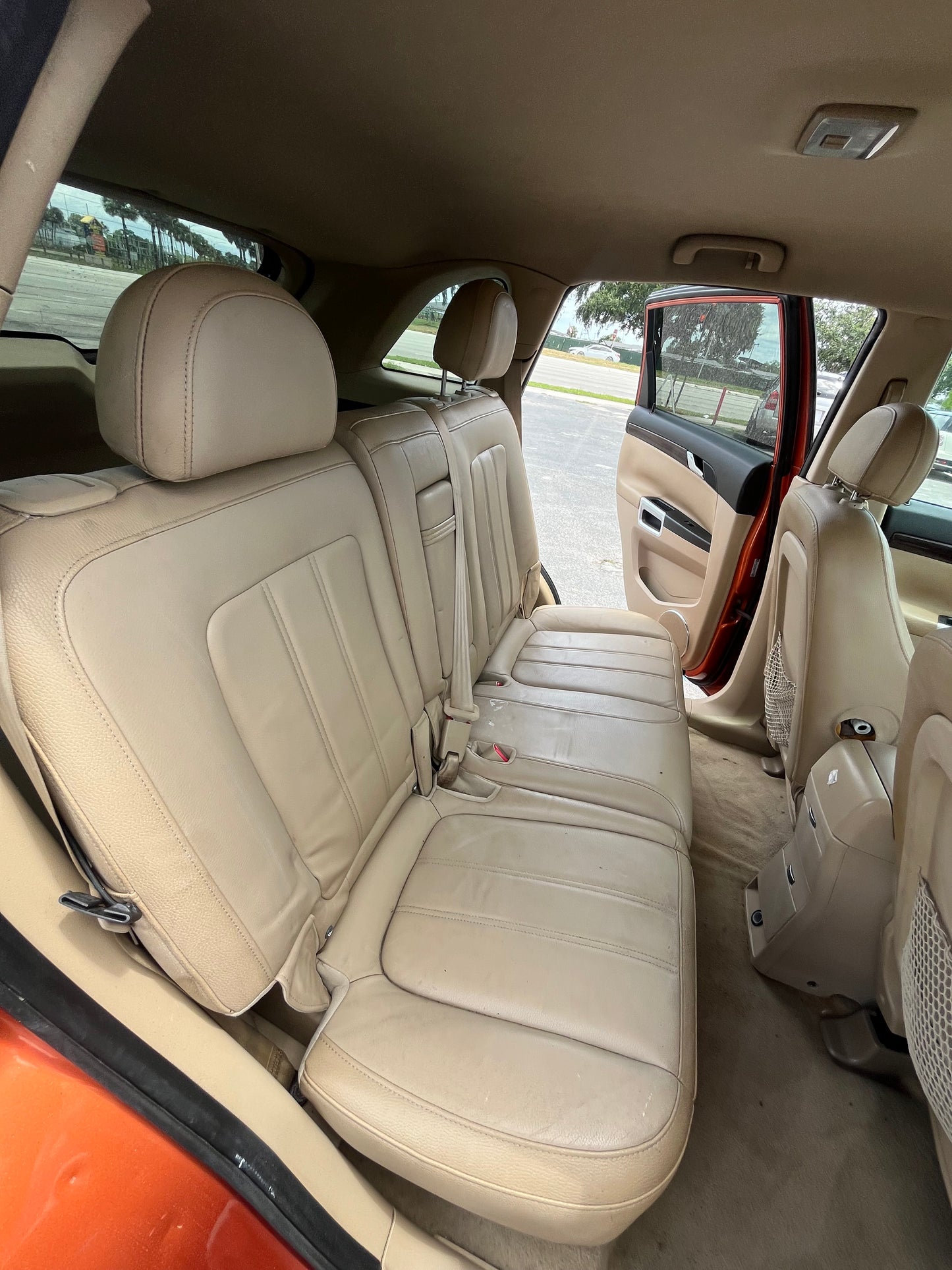 2008 Saturn VUE