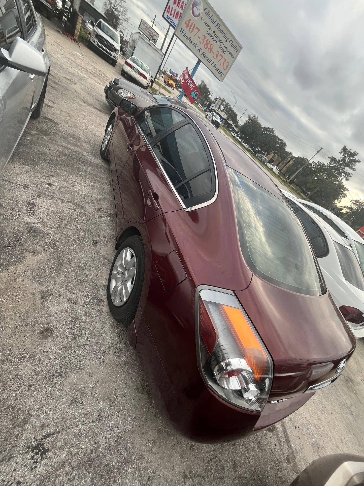 2006 Nissan Altima /ZOE’s Reliable CARS