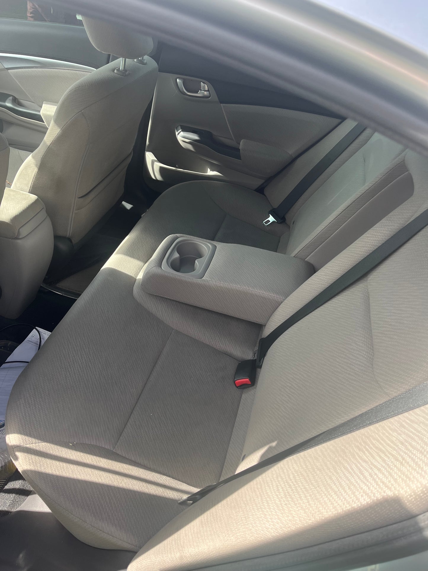 Sold-2013 Honda Civic EX-L Sedan /ZOE’s Reliable CARS