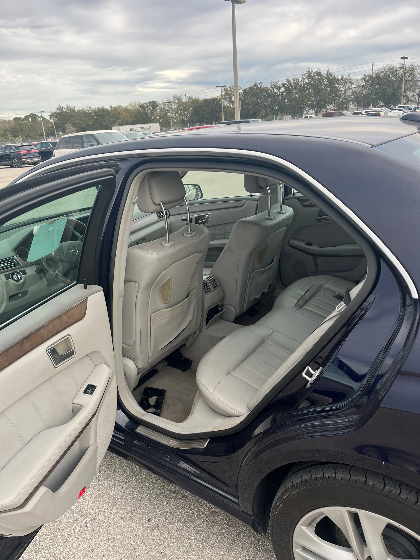 Sold-2015 Mercedes-Benz E350-ZOE’s Reliable CARS