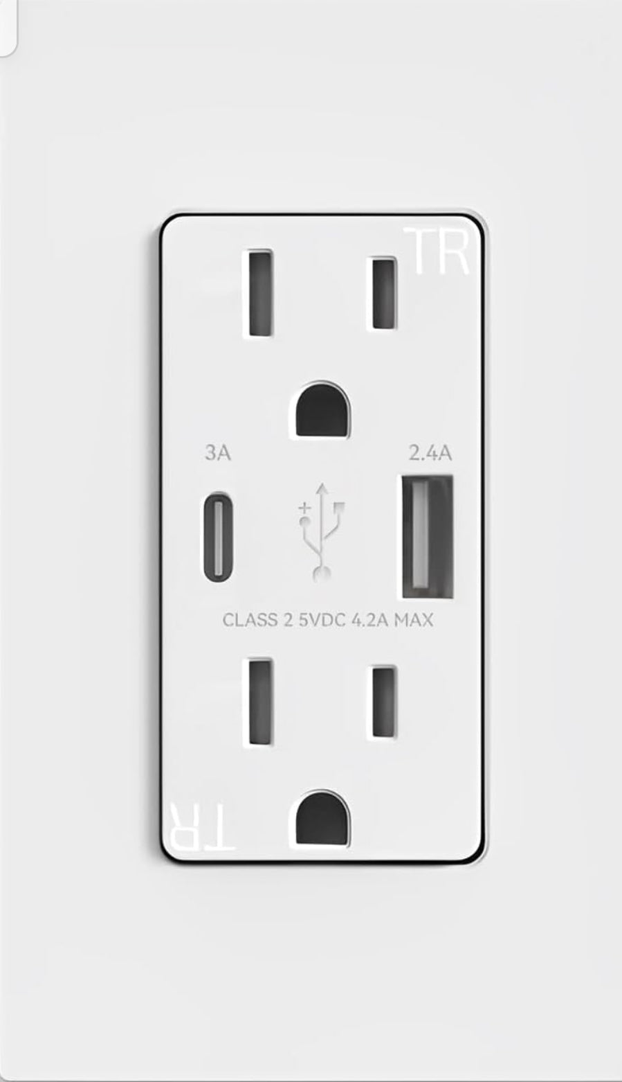 USB Outlet
