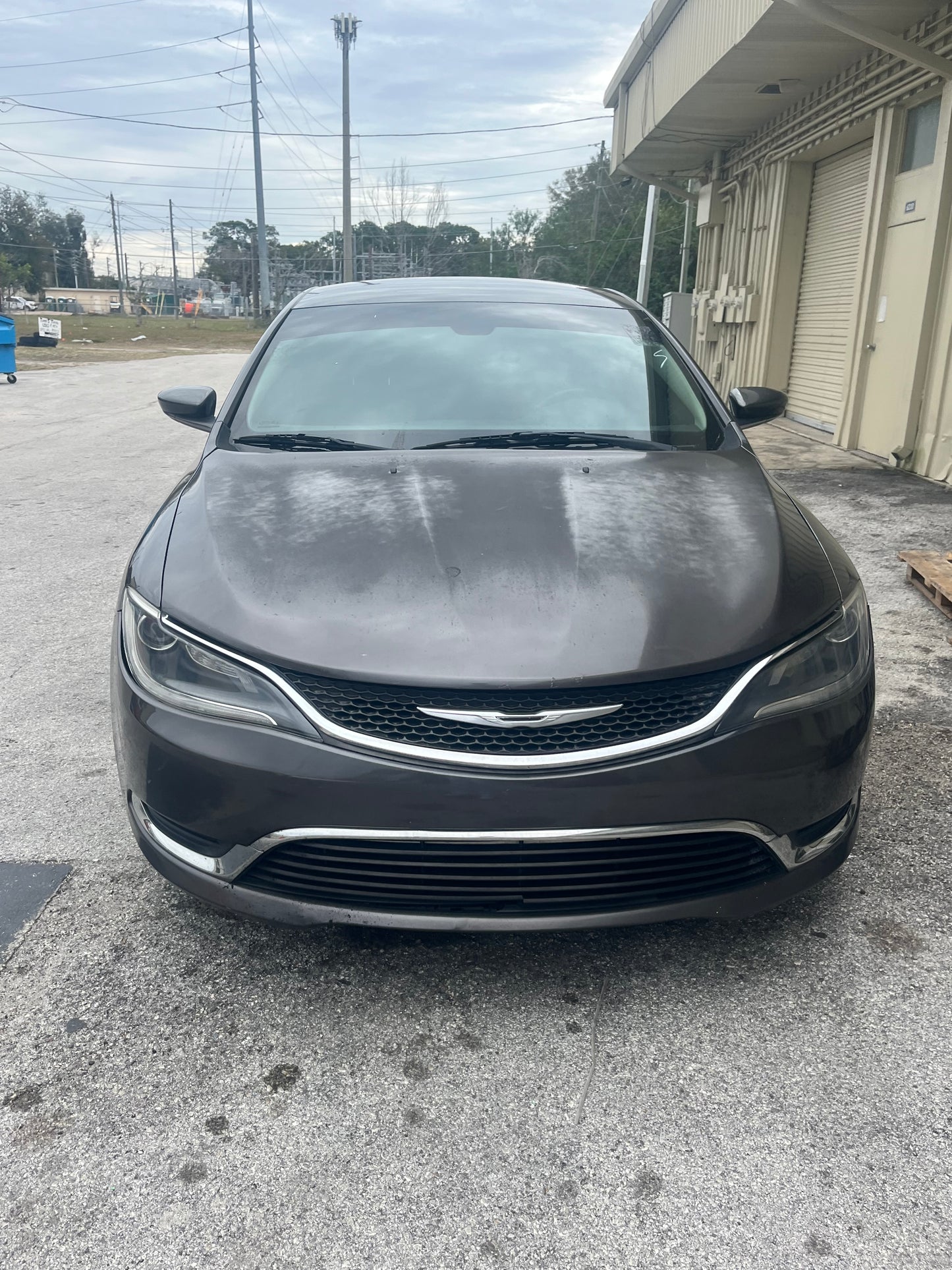 Sold-2015 Chrysler 200• ZOE’s Reliable Cars/Cars