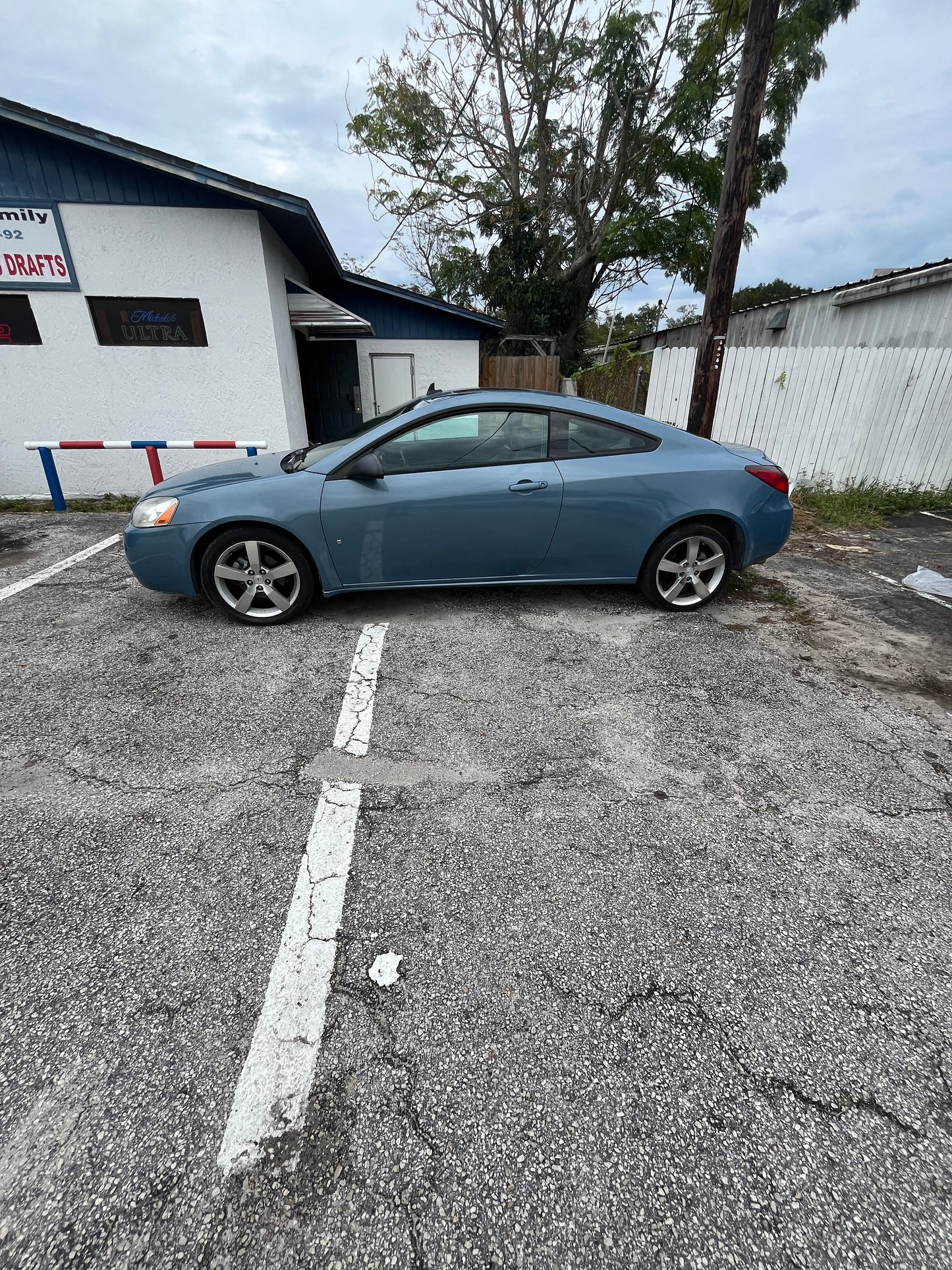 2008 Pontiac G6 /ZOE’s Reliable CARS