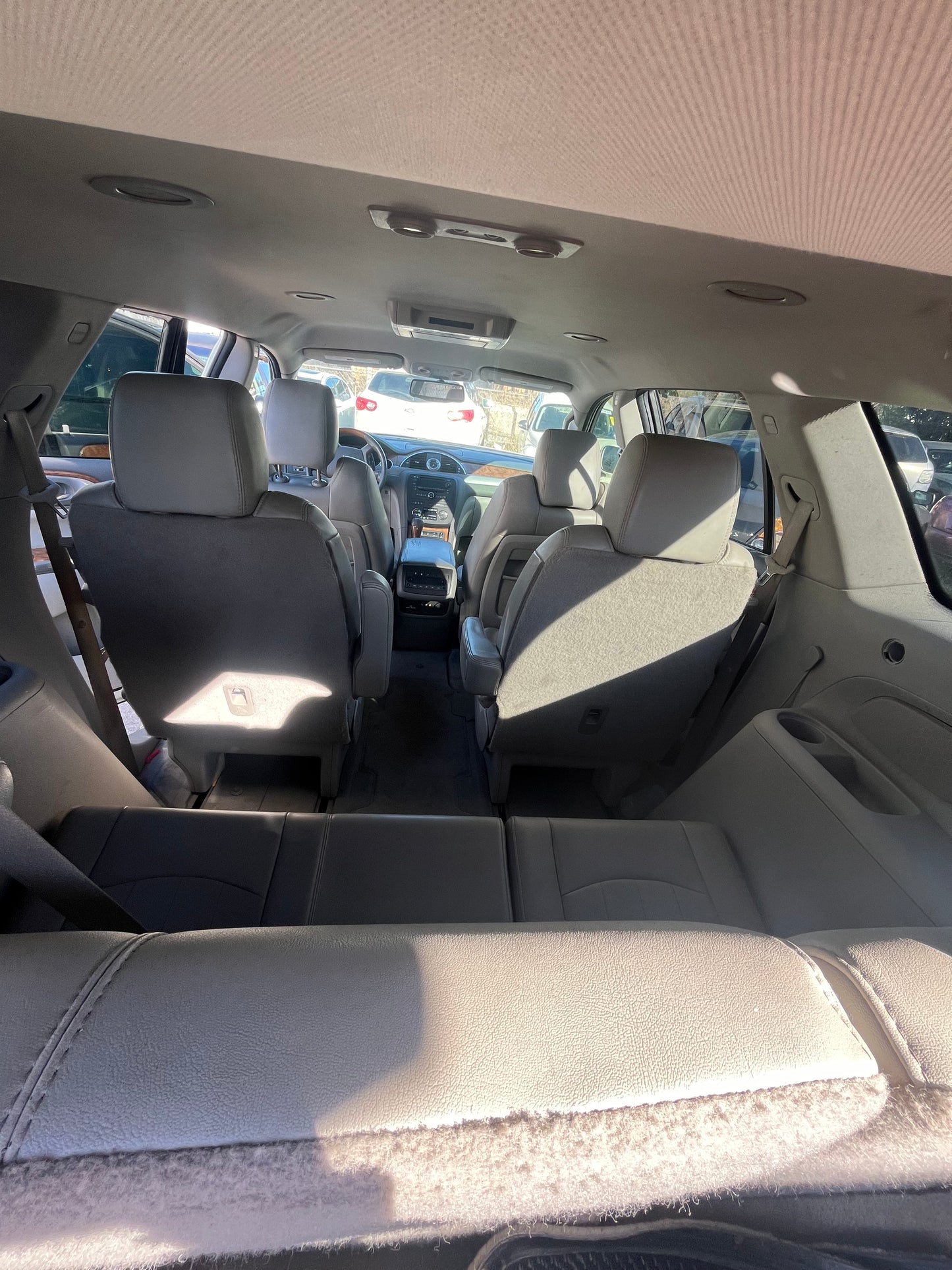 Sold-2012 Buick Enclave Convenience Sports Utility /ZOE’s Reliable CARS