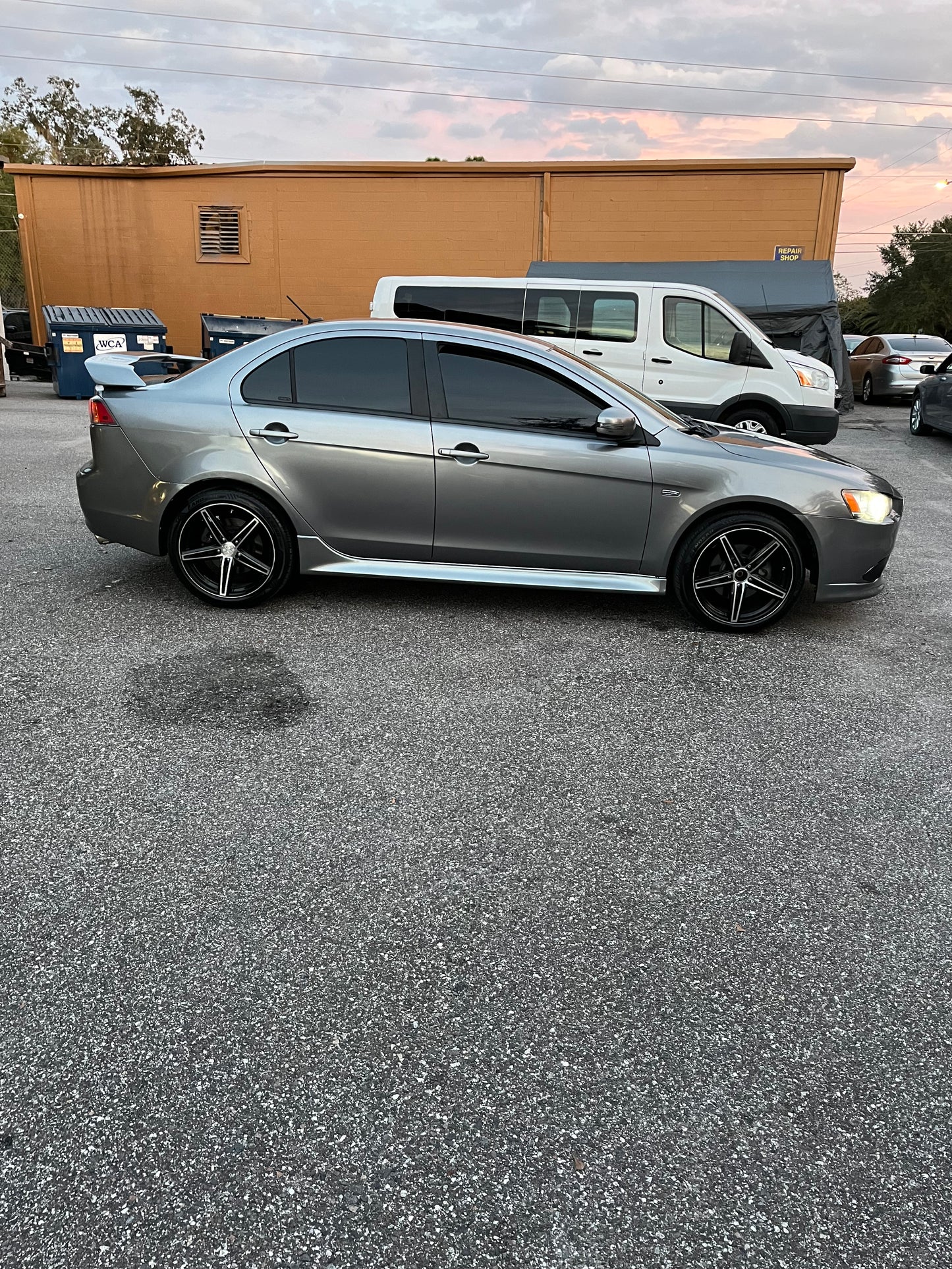 2015 Mitsubishi Lancer •
GT Sedan 4D