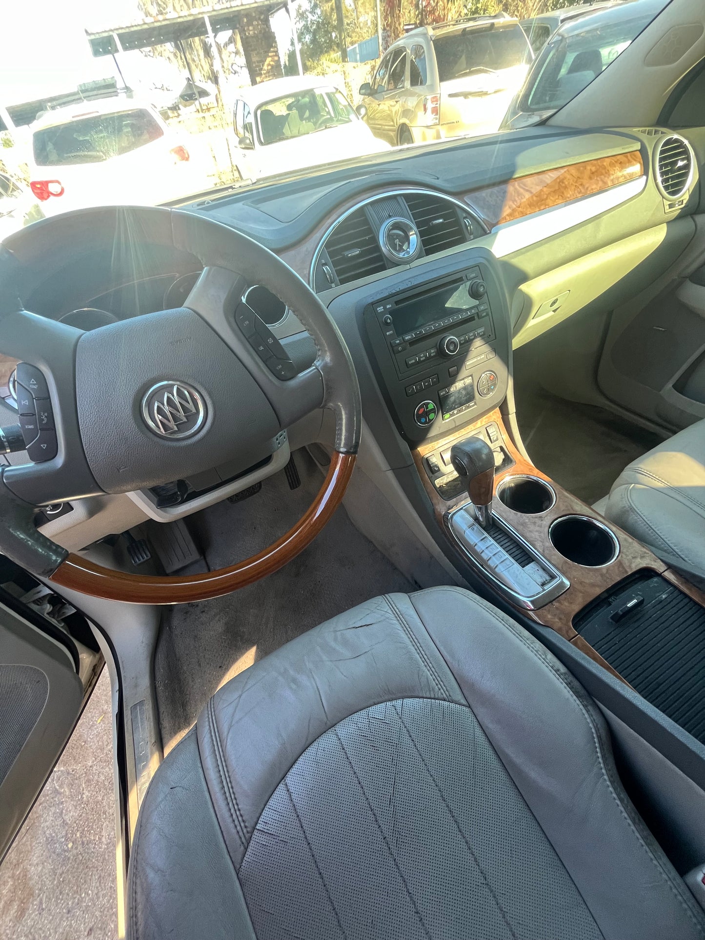 Sold-2012 Buick Enclave Convenience Sports Utility /ZOE’s Reliable CARS