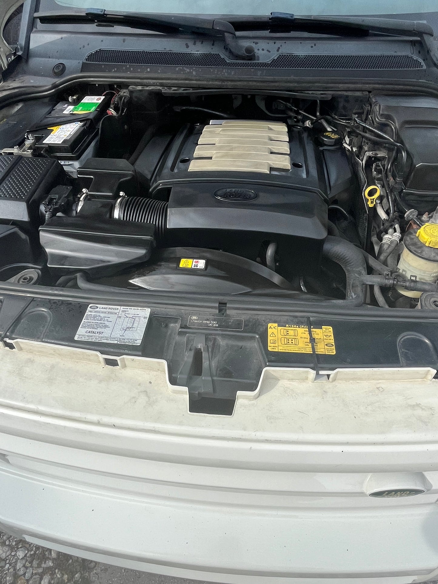 (SOLD)2007 Land Rover Range Rover • HSE Sport Utility4D / CARS/ZOE’s Reliable CARS