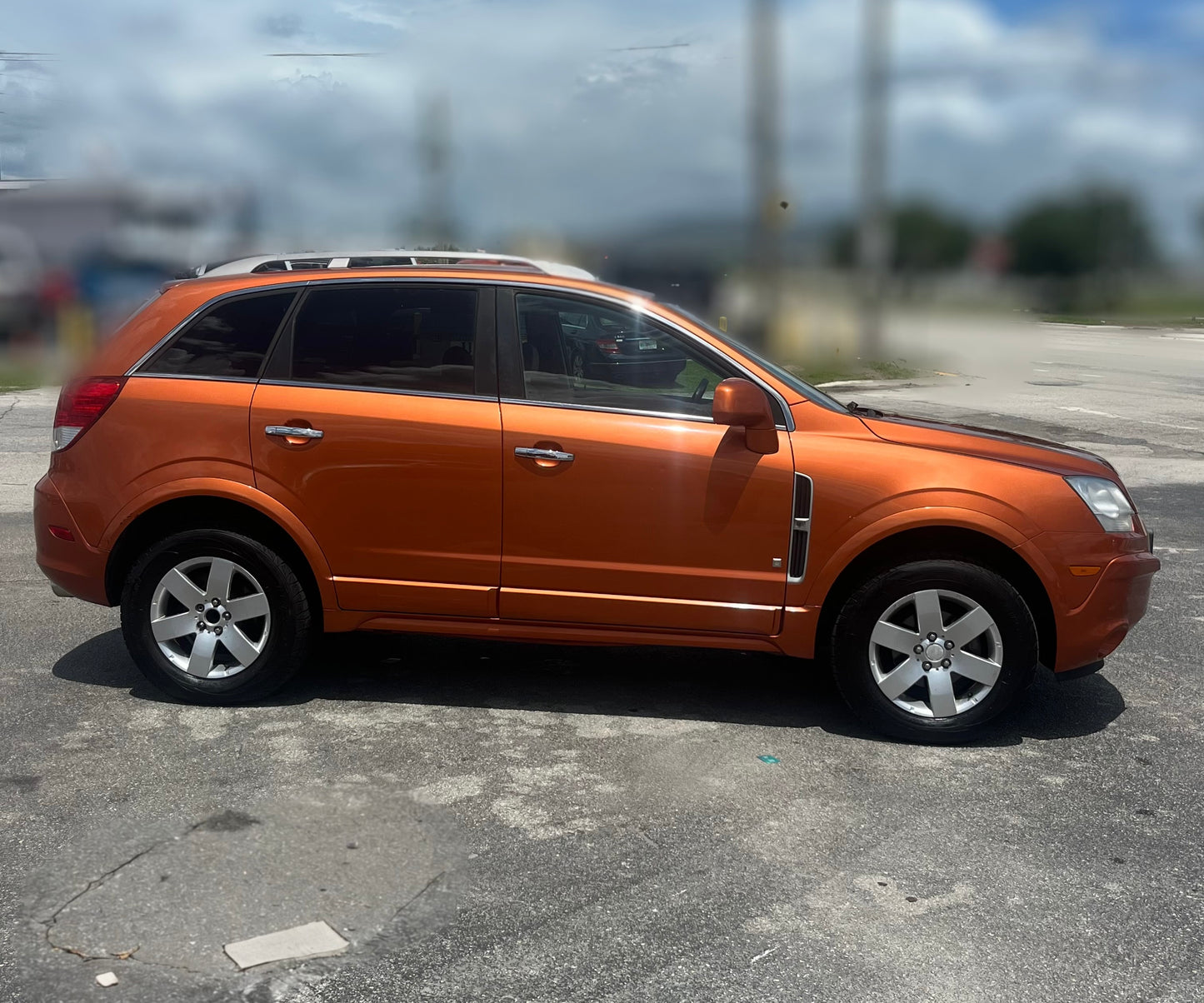 2008 Saturn VUE