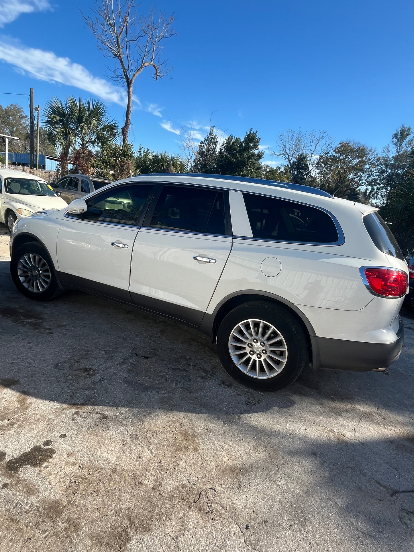 Sold-2012 Buick Enclave Convenience Sports Utility /ZOE’s Reliable CARS