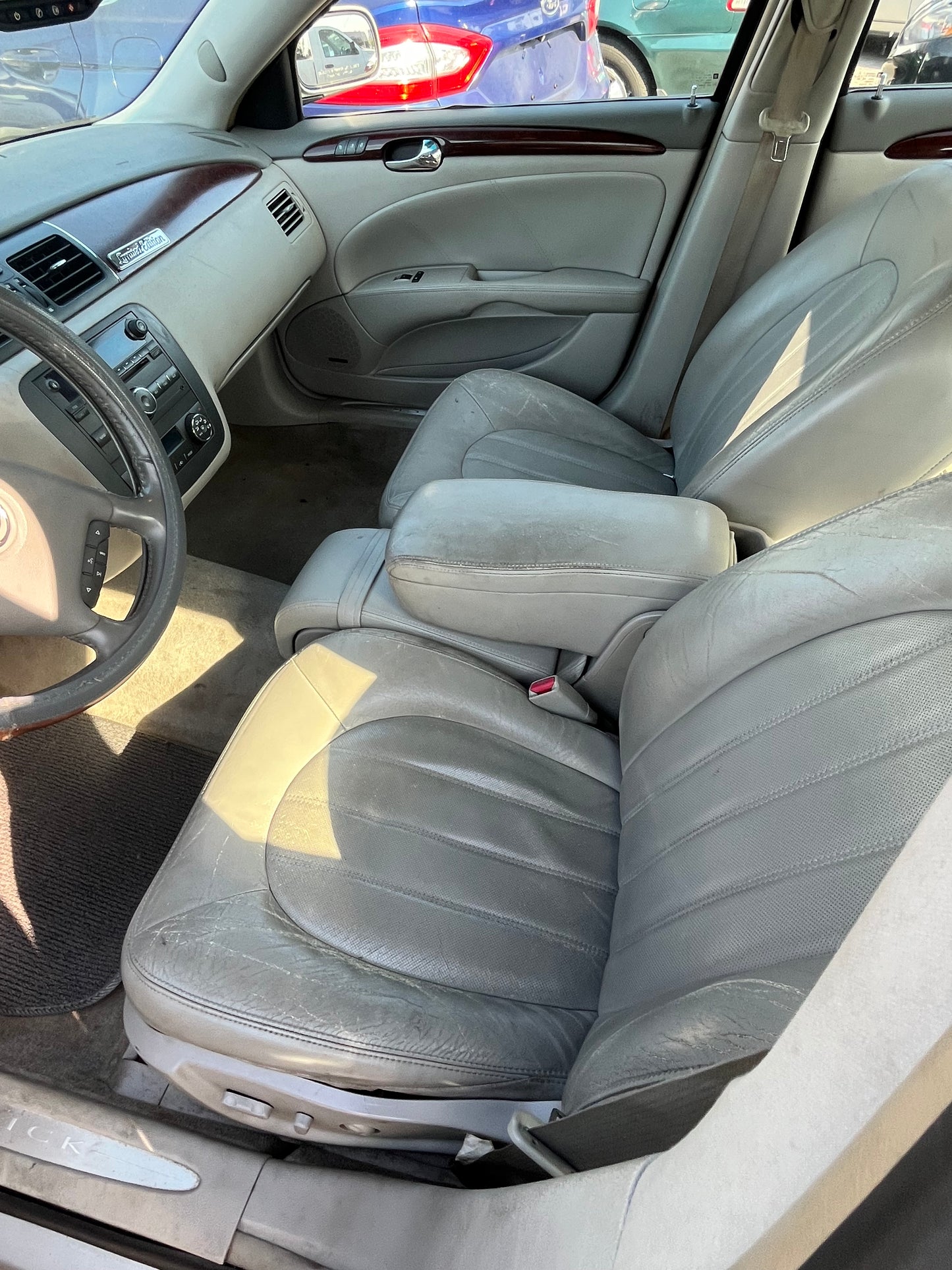 Sold-2012 Buick / ZOE’s Reliable CARS