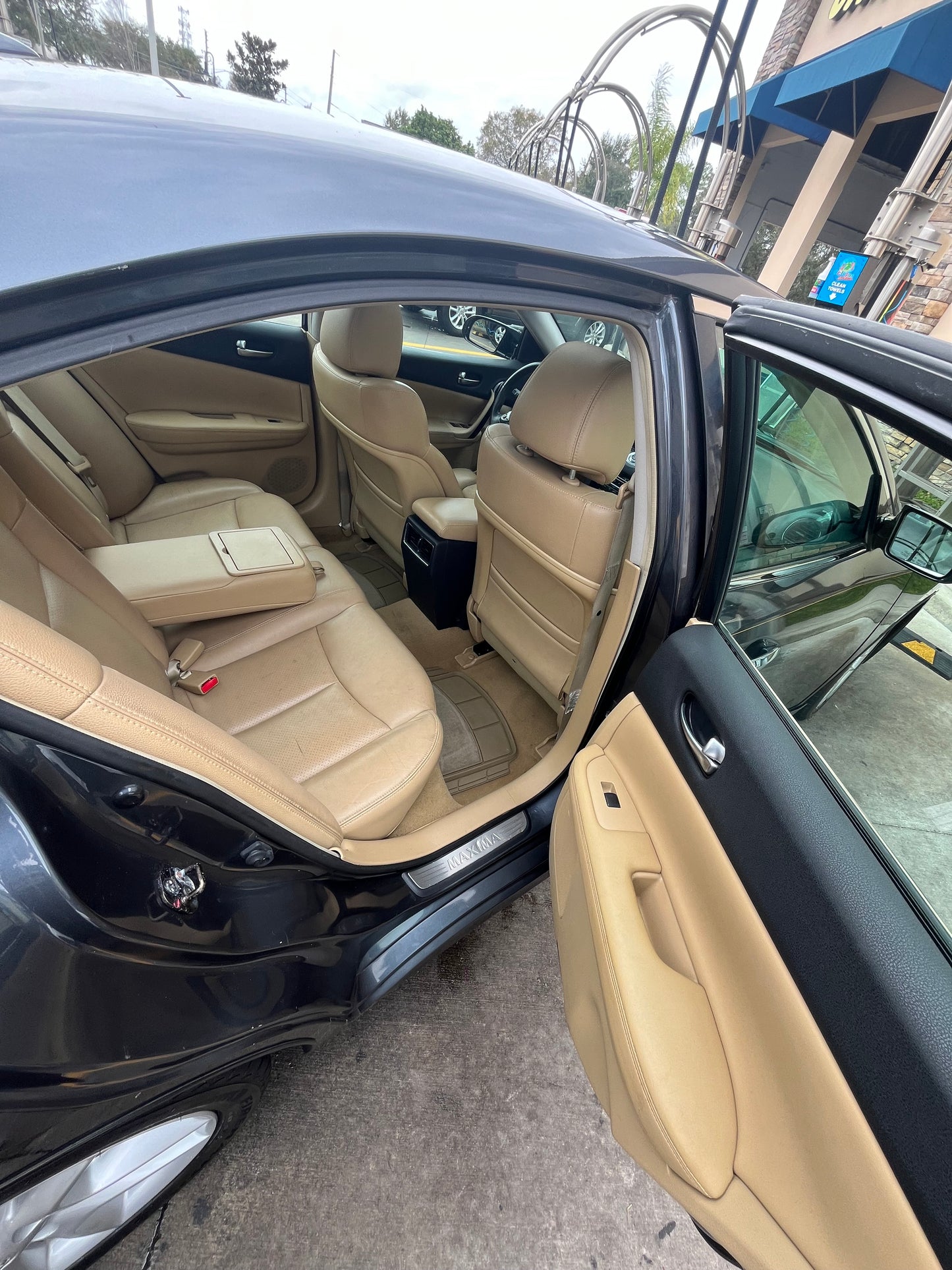 (Sold)2009 Nissan Maxima / Miles 112k ZOE GOT Car