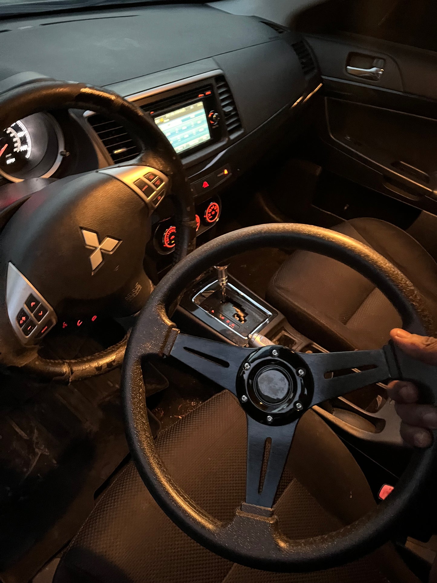 2015 Mitsubishi Lancer •
GT Sedan 4D