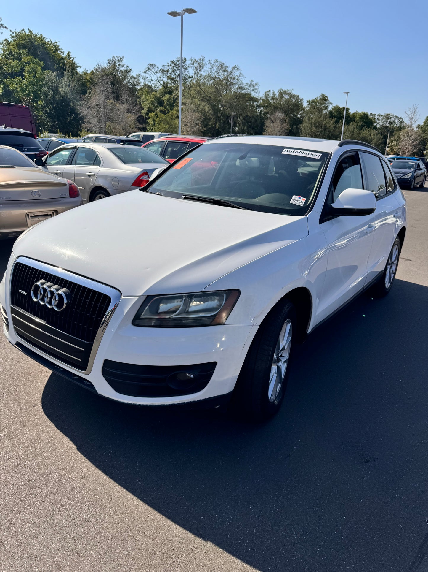 Sold-2009 Audi Q5/ ZOE’s Reliable CARS