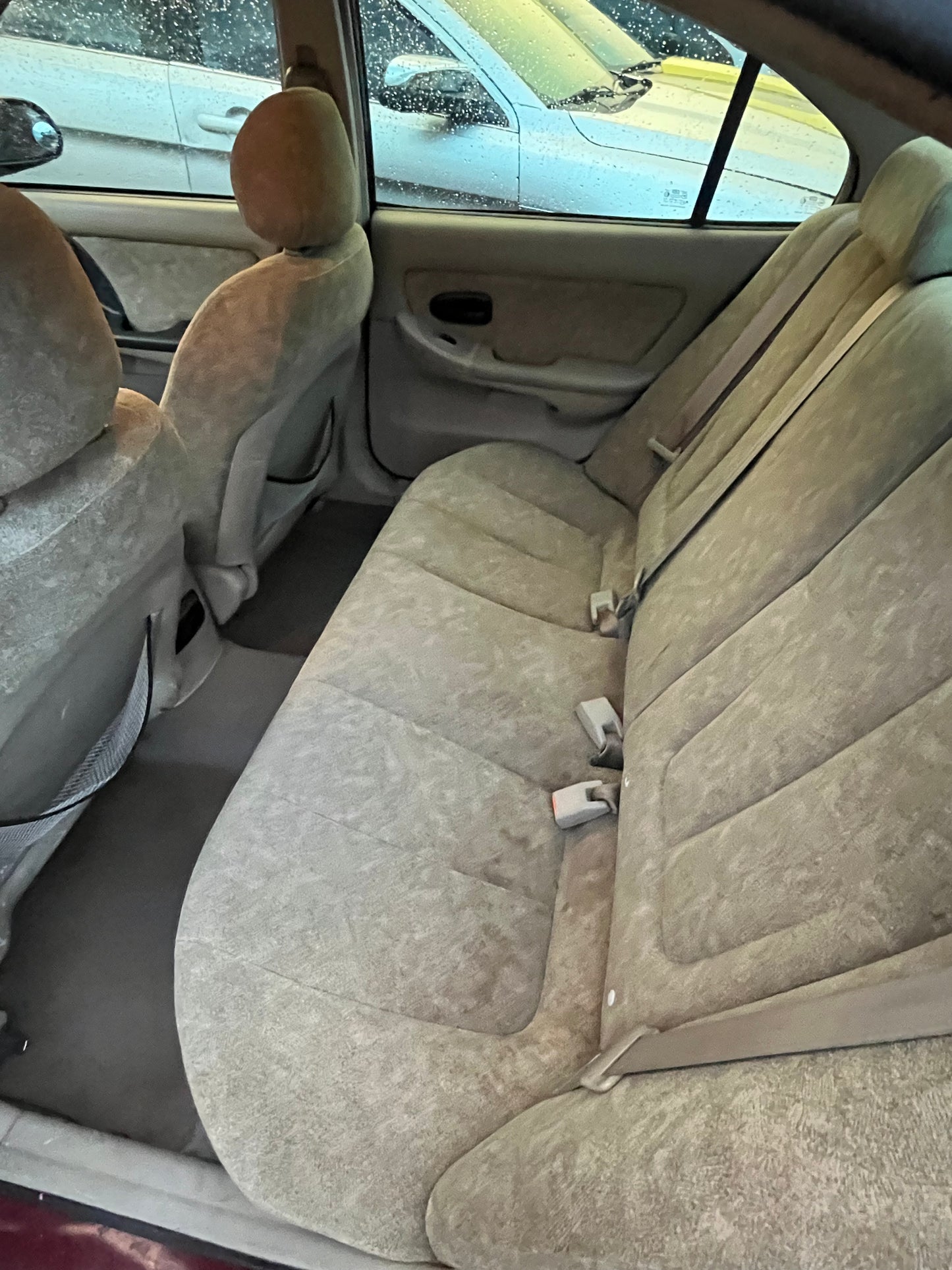 2002 Hyundai ELANTRA/ ZOE’s Reliable Cars