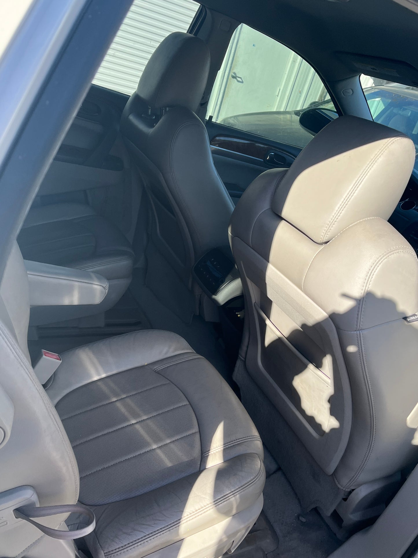 Sold-2012 Buick Enclave Convenience Sports Utility /ZOE’s Reliable CARS
