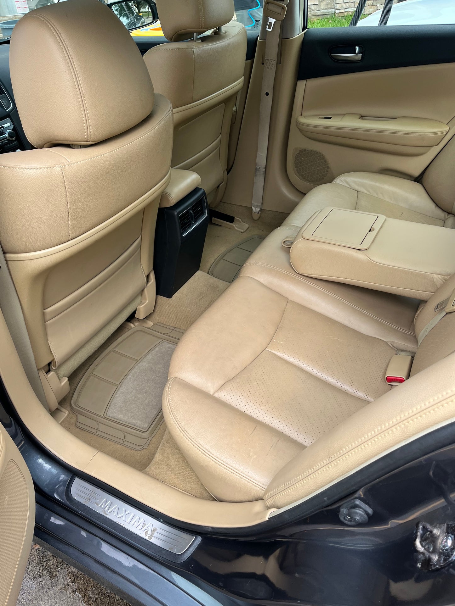 (Sold)2009 Nissan Maxima / Miles 112k ZOE GOT Car
