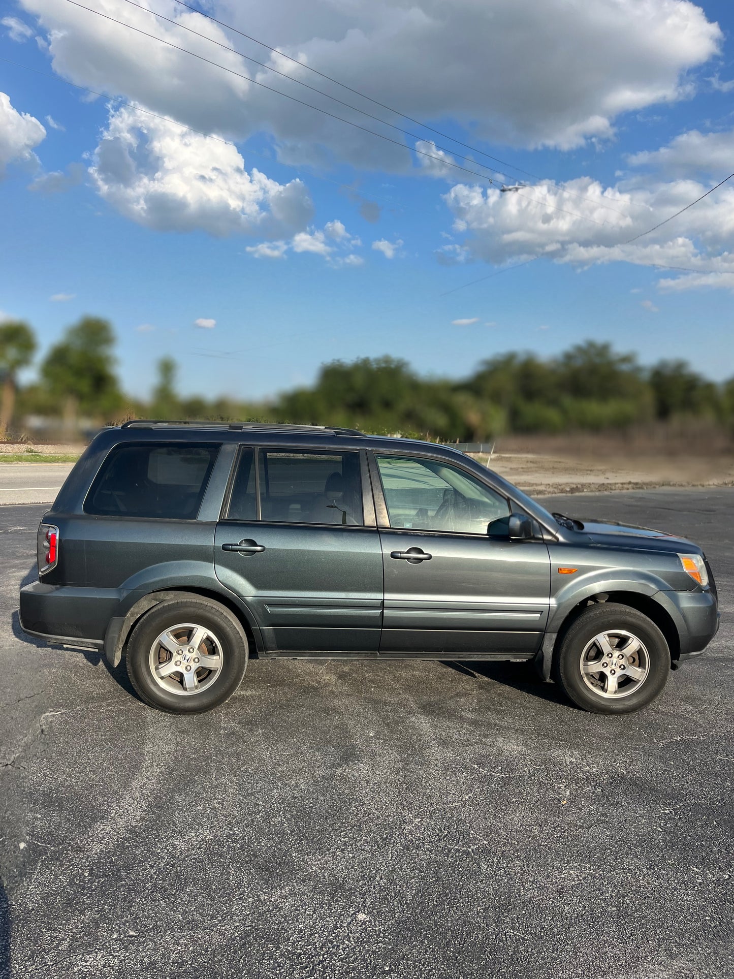 Sold-2007 Honda Pilot With 125,782 Miles/ZOE’s Auto Enterprise/Cars