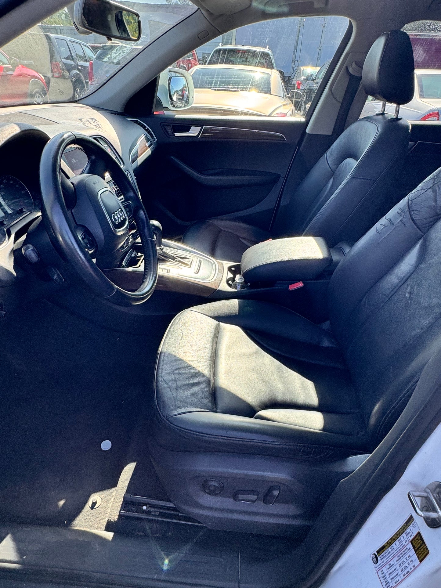 Sold-2009 Audi Q5/ ZOE’s Reliable CARS