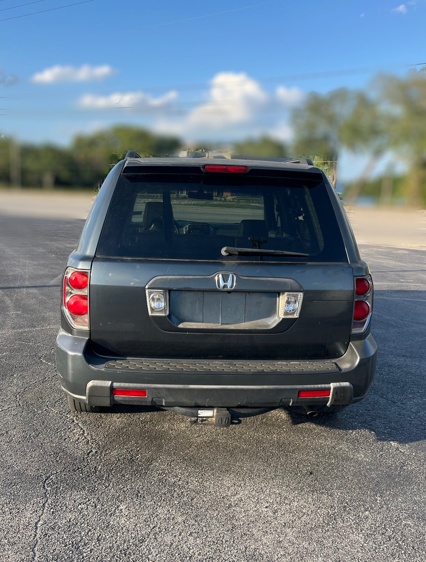 Sold-2007 Honda Pilot With 125,782 Miles/ZOE’s Auto Enterprise/Cars
