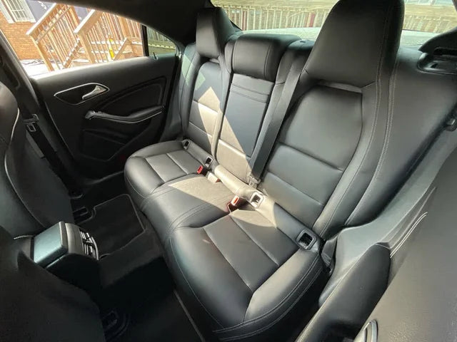 Black Mercedes-Benz CLA250- For Rent-$70 A Day/$420 A Week/$ 2 Weeks