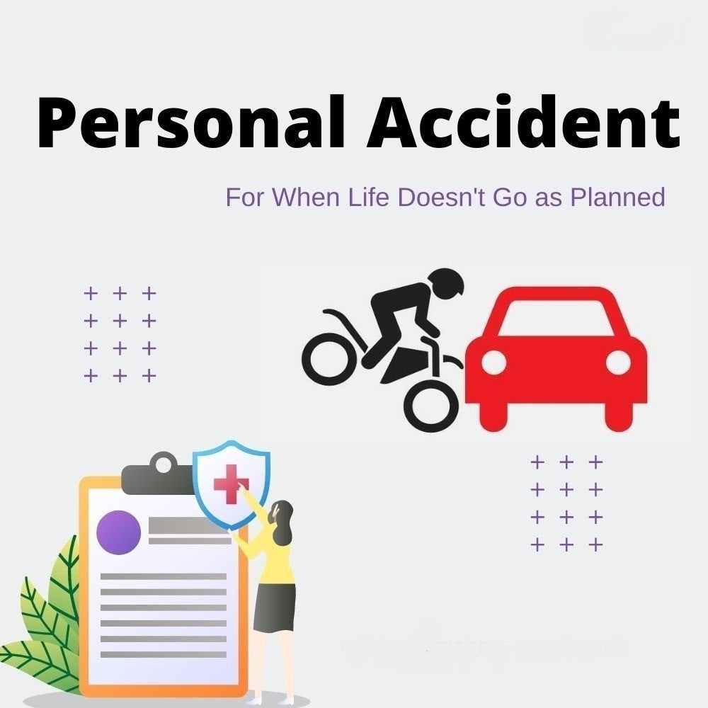 Rental Car Insurance. Personal Accident Insurance (PAI)