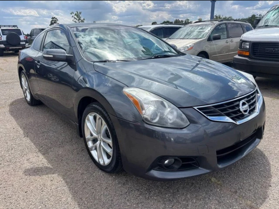 Nissan Altima Coupe 2 Doors- For Rent-$40 A Day/1 Week $35 A Day/2 Weeks $30 A Day