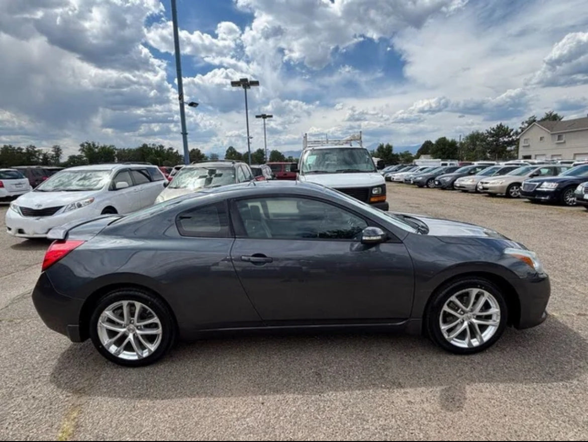 Nissan Altima Coupe 2 Doors- For Rent-$40 A Day/1 Week $35 A Day/2 Weeks $30 A Day