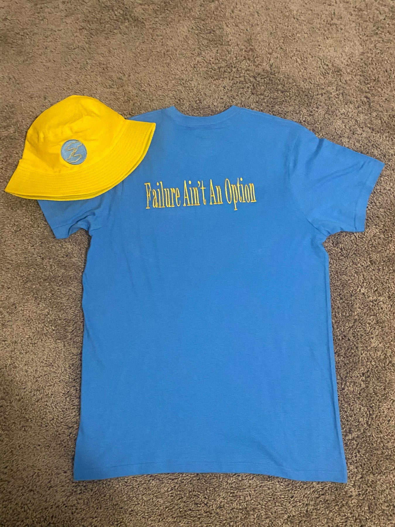 Z.M.F ZERO.MEN.FAILS T-Shirt