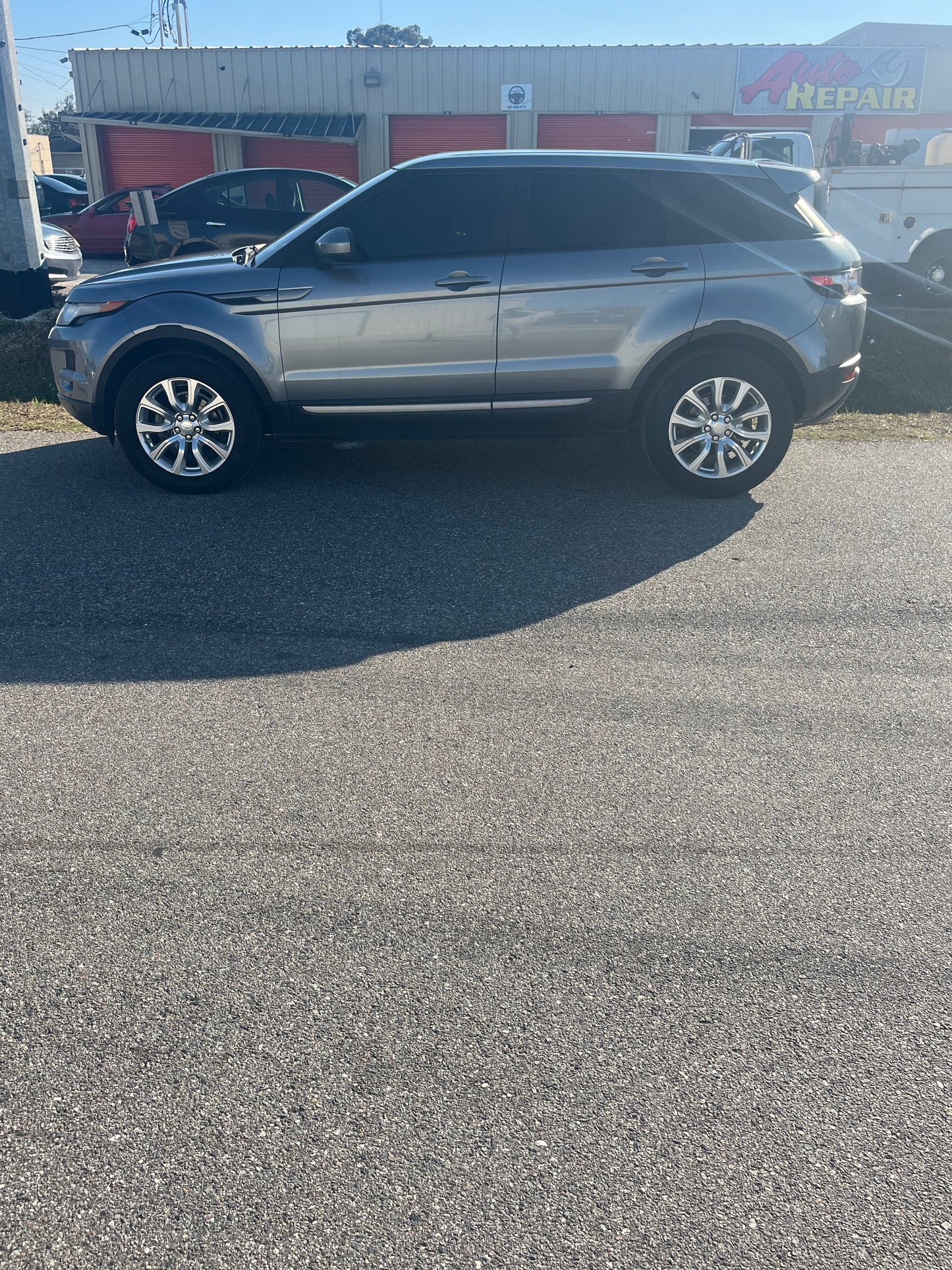 Sold-2015 Range Rover Land Rover Evoque/ 119,000 Miles /ZOE’s Reliable Cars/Cars