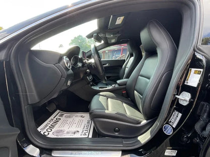 Black Mercedes-Benz CLA250- For Rent-$70 A Day/$420 A Week/$ 2 Weeks