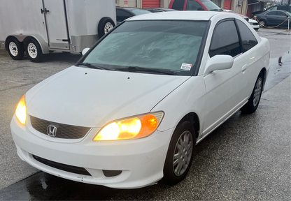 2006 Honda Civic LX 2 Door Coupe / 179,633 Miles/ ZOE’S Reliable Cars/ Cars