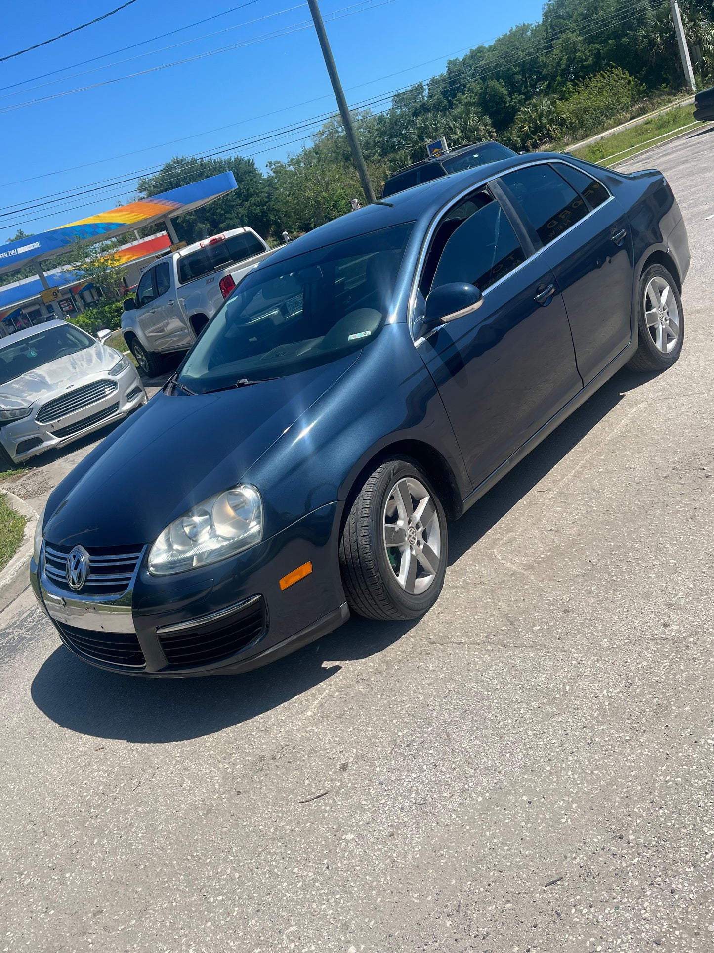 Sold-2009 Volts Wagon Jetta SE 2.5 Turbo / ZOE Got Cars/ Cars