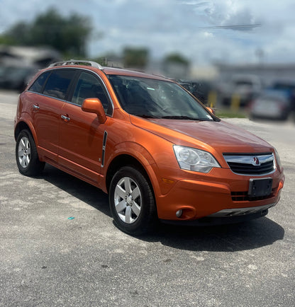 2008 Saturn VUE