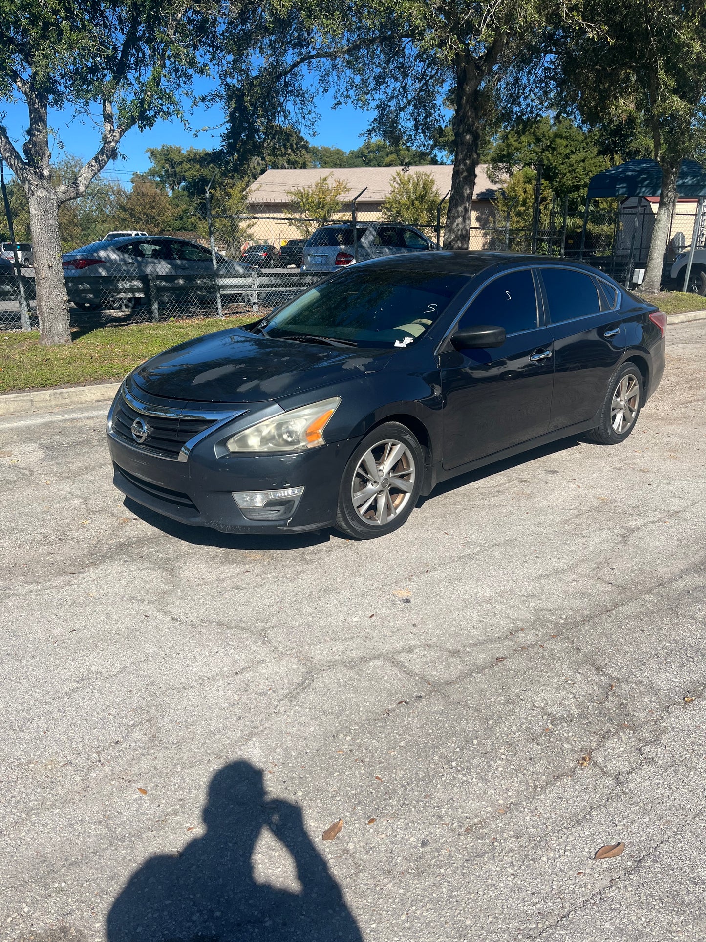 2013 Nissan Altima · 2.5 Sedan 4D. Miles:149,543 Miles/ ZOE Got Cars/ Cars