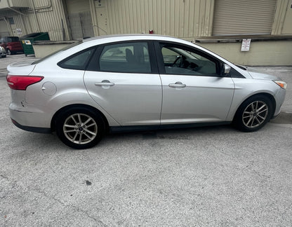 Sold-2017 Ford Focus SE/ 150,000 Miles/ ZOE’S Reliable Cars/Cars