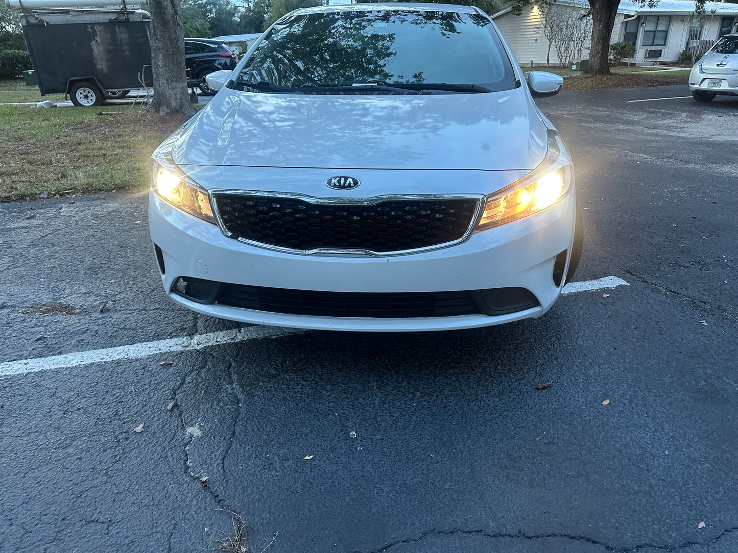 (Sold)2017 Kia Forte • LX Sedan 4D / ZOE Got Cars/ CARS