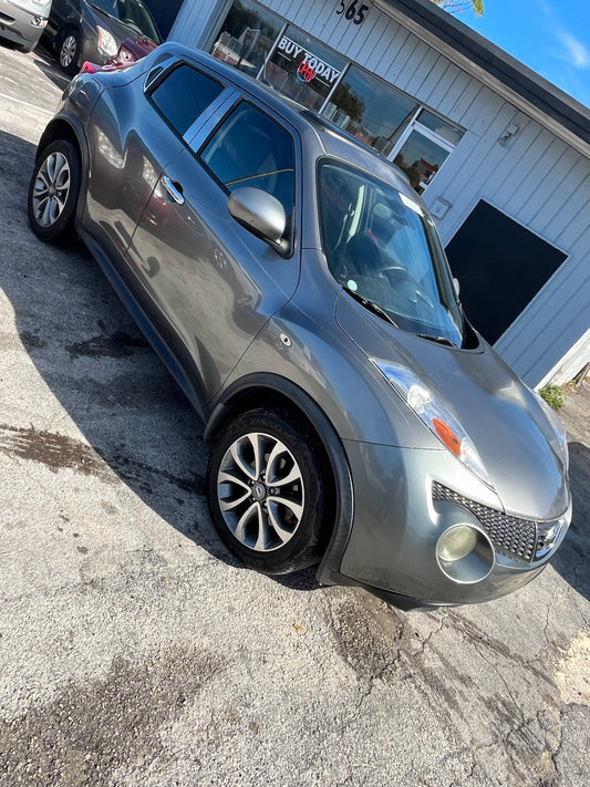 Sold-2012 Nissan Juke Miles: 130k/ ZOE GOT Cars