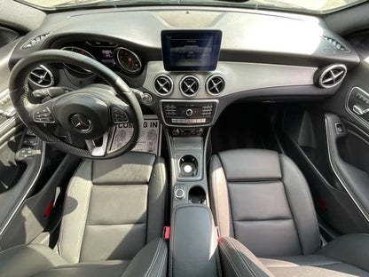 Black Mercedes-Benz CLA250- For Rent-$70 A Day/$420 A Week/$ 2 Weeks