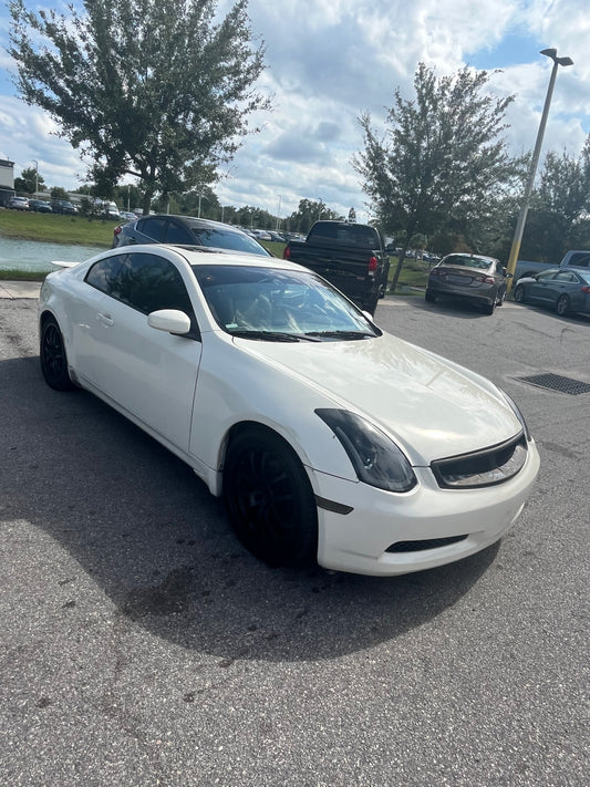 Sold-2005 Infiniti G35 Coupe 150,452 miles/ ZOE Got Cars  / Cars