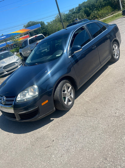 Sold-2009 Volts Wagon Jetta SE 2.5 Turbo / ZOE Got Cars/ Cars