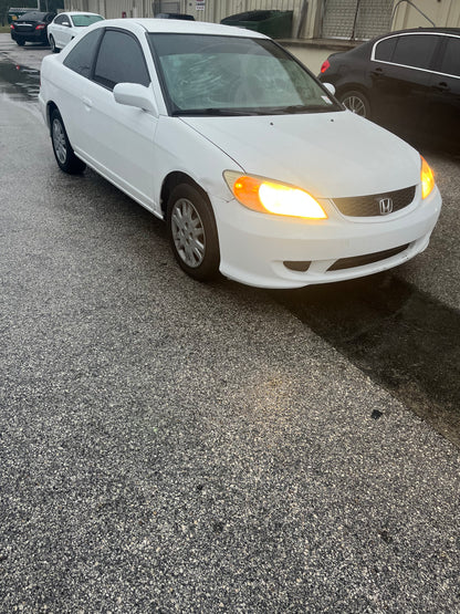 2006 Honda Civic LX 2 Door Coupe / 179,633 Miles/ ZOE’S Reliable Cars/ Cars